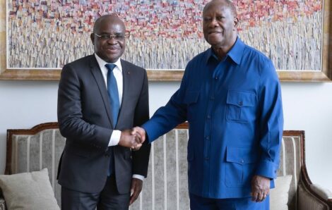 Côte d’Ivoire : l’accès à Internet, une priorité dans les zones rurales (Ouattara)