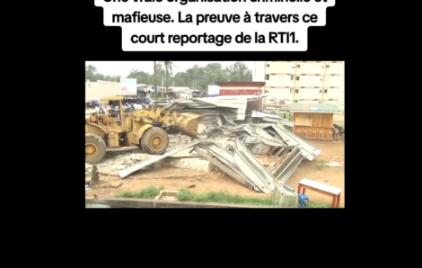 Le témoignage des étudiants sur l’organisation mafieuse de la FESCI sur les campus.