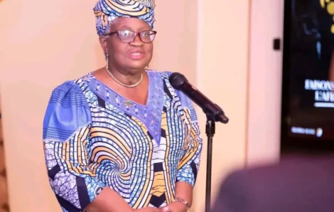 Économie – Performances économiques ivoiriennes : Ngozi Okonjo-Iweala salue le leadership du Président Alassane Ouattara