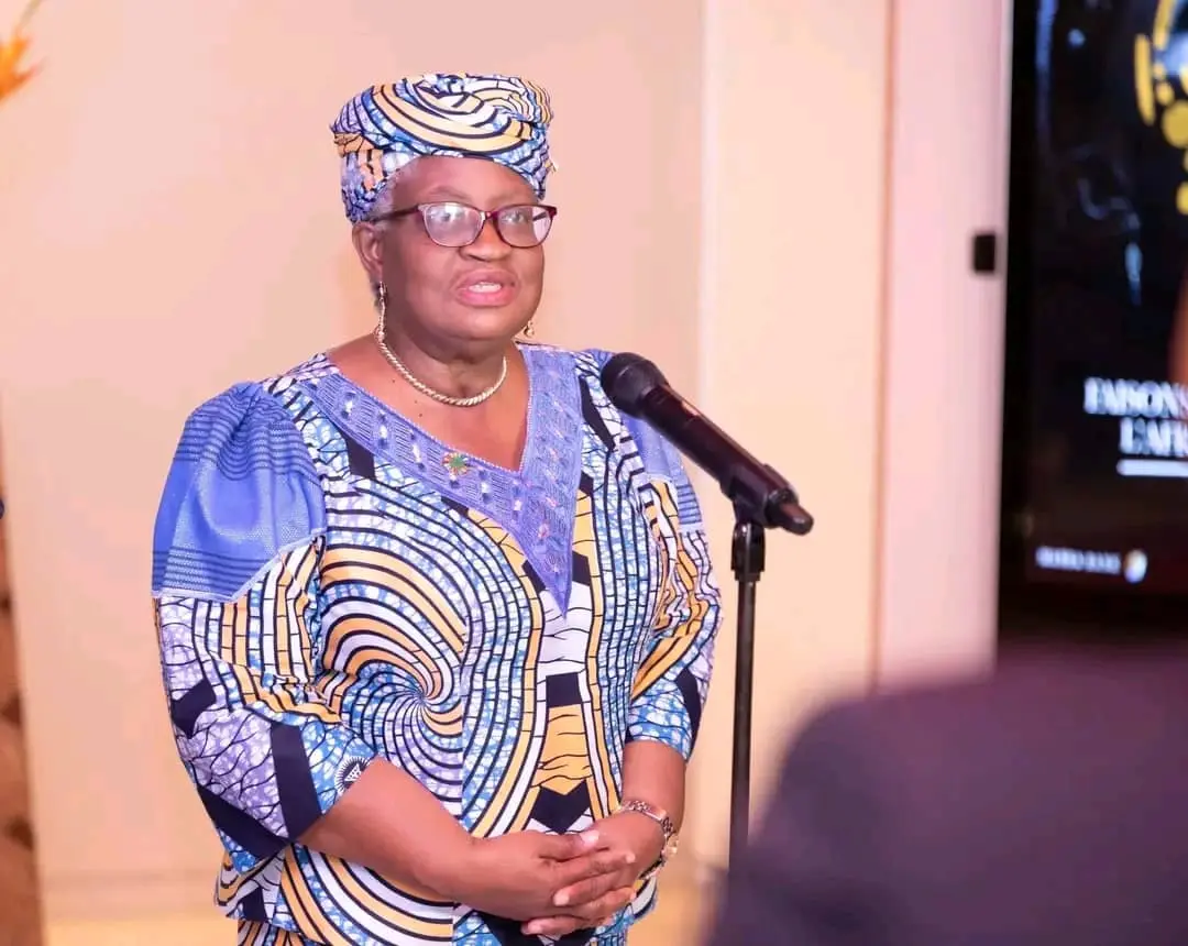 Économie – Performances économiques ivoiriennes : Ngozi Okonjo-Iweala salue le leadership du Président Alassane Ouattara