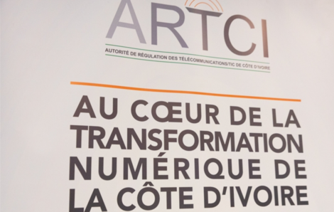 NTIC – Côte d’Ivoire : le Directeur Général par intérim de l’ARTCI, Lakoun Ouattara, prend officiellement fonctions