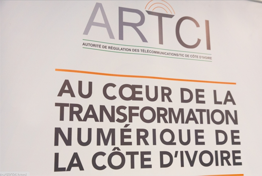 NTIC – Côte d’Ivoire : le Directeur Général par intérim de l’ARTCI, Lakoun Ouattara, prend officiellement fonctions