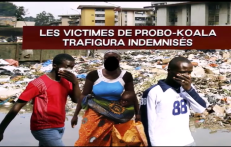 Devoir de mémoire : Déchets toxiques /Il y a un an Trafigura tuait les ivoiriens – Tout sur les déchets de la mort (14 Juin 2010).