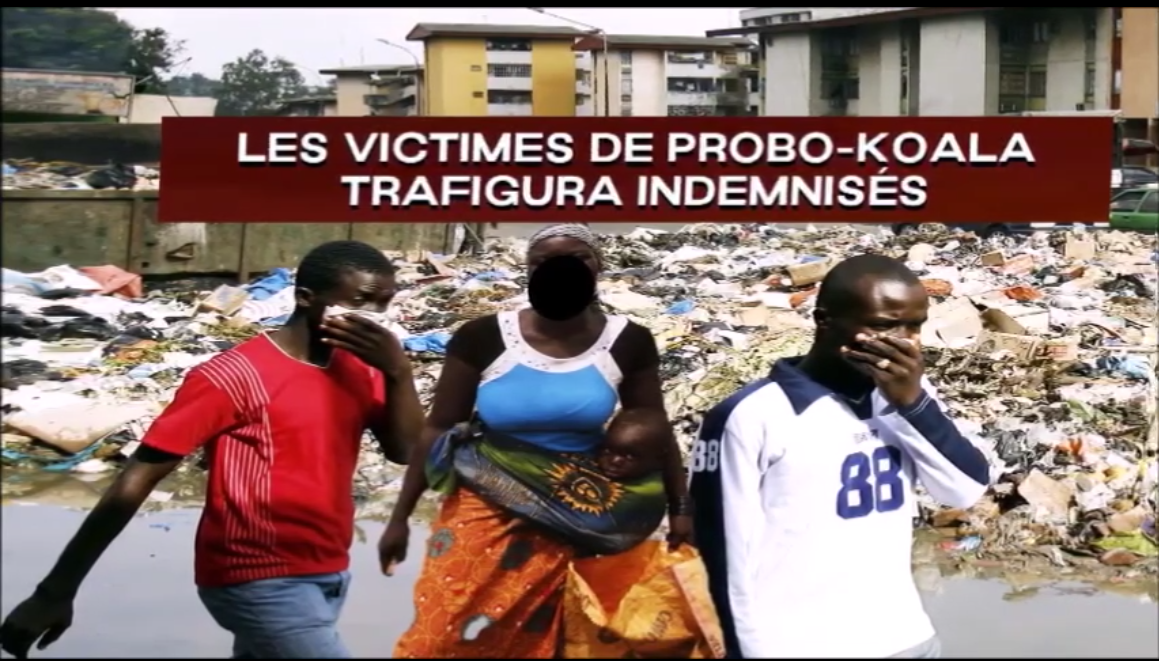 Devoir de mémoire : Déchets toxiques /Il y a un an Trafigura tuait les ivoiriens – Tout sur les déchets de la mort (14 Juin 2010).