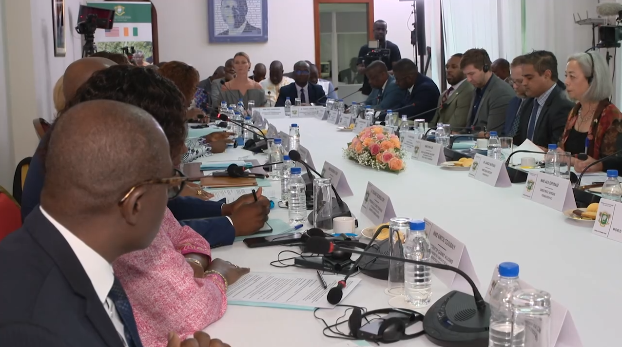 Société – Lutte contre le travail des enfants : La Côte d’Ivoire a réalisé d’importants progrès.