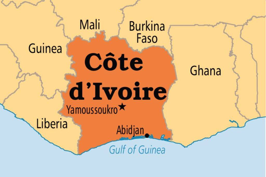 Près de 1700 milliards : les États-Unis projettent un avenir radieux pour ce secteur en Côte d’Ivoire.