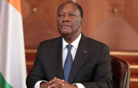 Politique – Elections américaines, Donald Trump reçoit les félicitations du président Alassane Ouattara.