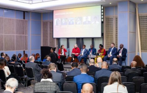 Économie – La Côte d’Ivoire brille à Londres : Un prix d’excellence et des partenariats stratégiques au WCAF III.