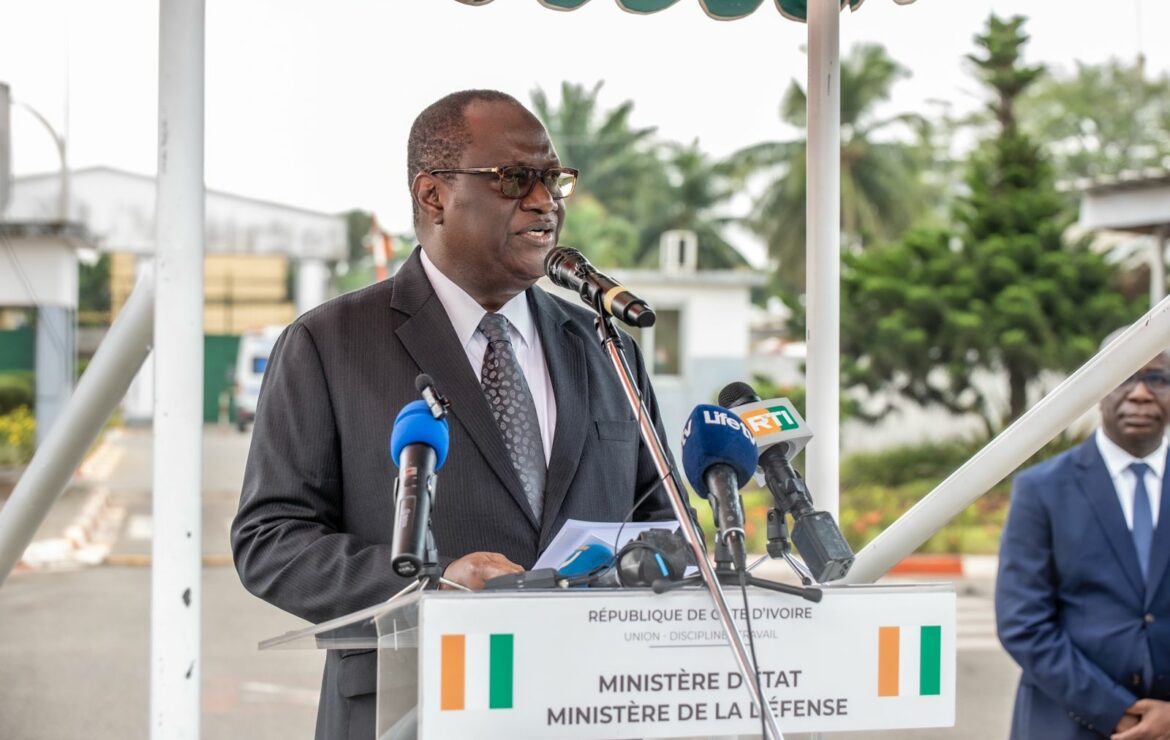 Birahima Ouattara dresse le bilan et donne les perspectives des FACI pour 2025.
