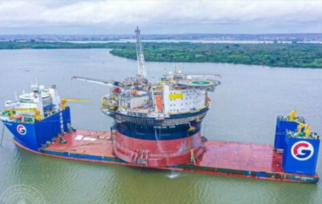 Côte d’Ivoire/Secteur Énergétique : Lancement de la phase 2 du développement du gisement Baleine.