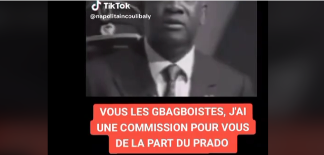 Voici ce que disait Laurent Gbagbo au forum de la réconciliation en Octobre 2001. (La VAR) Tik Tok