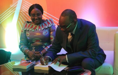 Art et culture – Littérature : présentation à Abidjan de  » Côte d’Ivoire, la Renaissance « , un livre du journaliste Hamadoun Touré qui retrace la gouvernance d’Alassane Ouattara