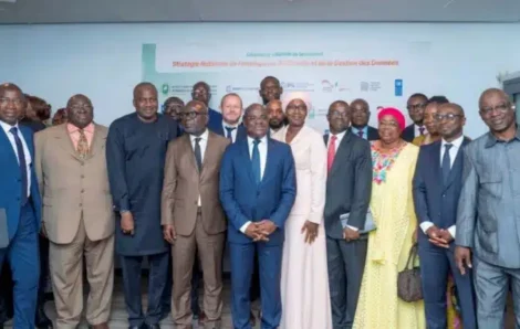 Intelligence artificielle : La Côte d’Ivoire se dote d’une Stratégie Nationale de l’IA et de la Gestion des Données d’un coût de 912 milliards pour une transformation digitale.
