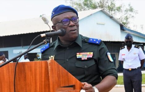 Afrique  Côte d’Ivoire : Les Forces Armées réfutent les accusations de la junte nigérienne.