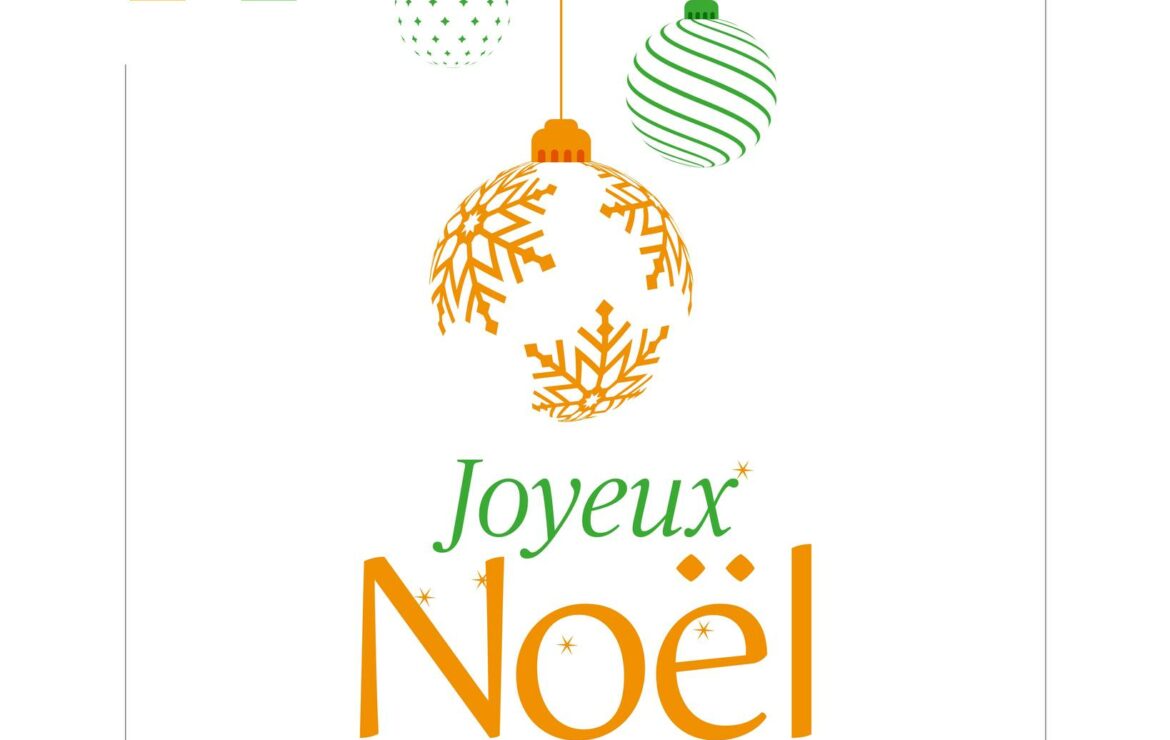 Le Président de la République, SEM Alassane Ouattara, vous souhaite un joyeux Noël.