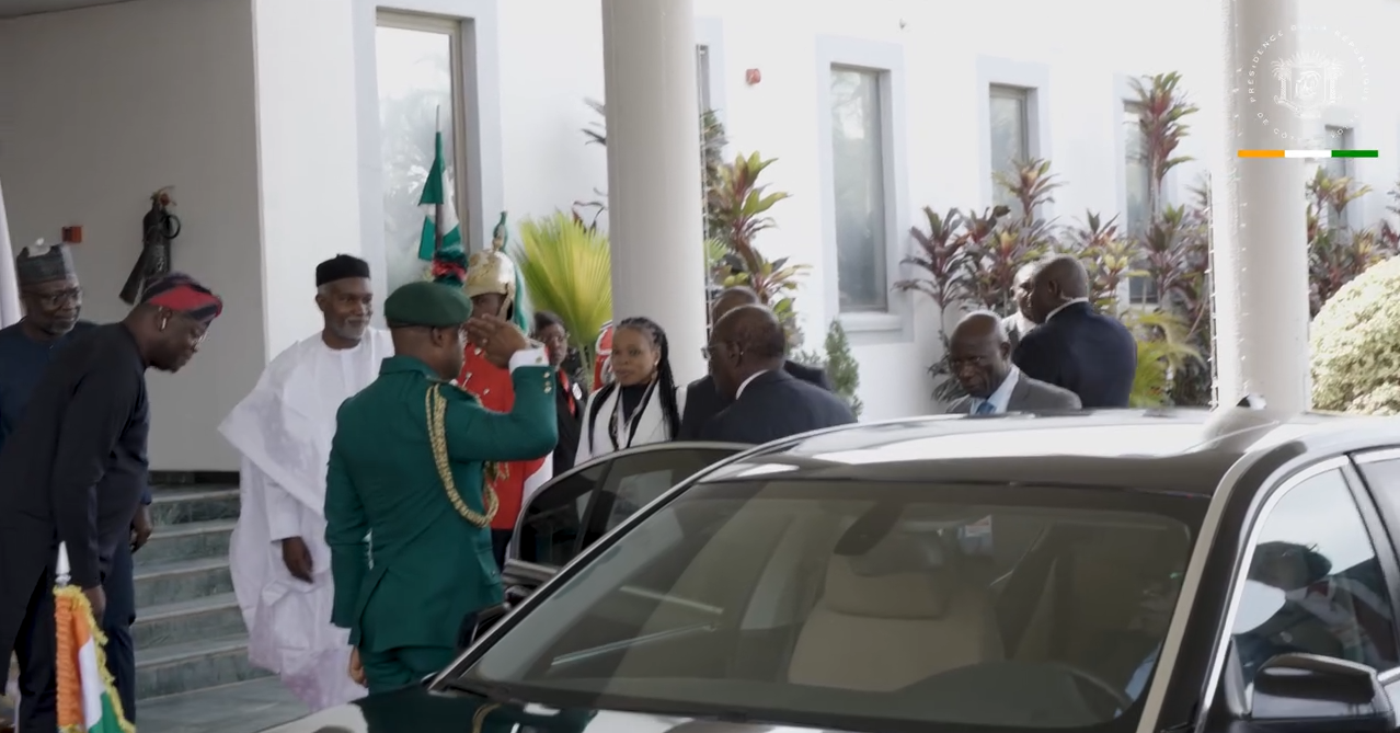 Prado_Arrivee_15122024_Abuja_CEDEAO_2