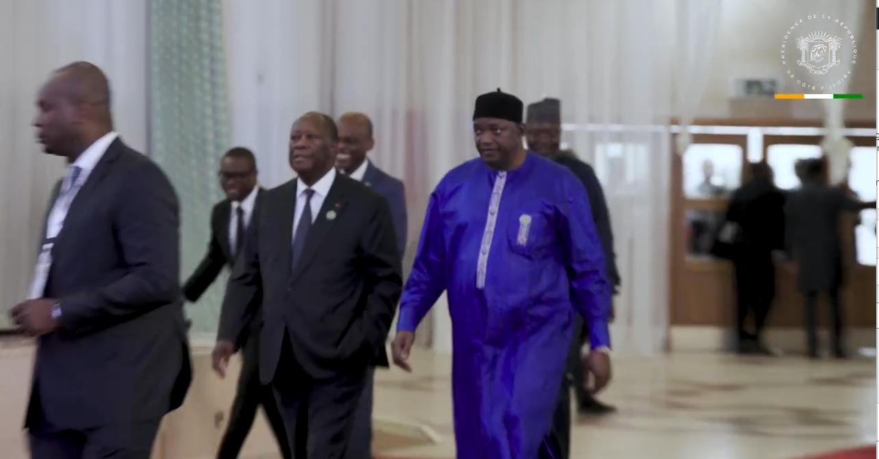 Prado_Arrivee_15122024_Abuja_CEDEAO_4