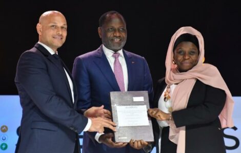 SIREXE 2024 : fonds d’investissement et accords stratégiques pour le secteur extractif en Côte d’Ivoire.