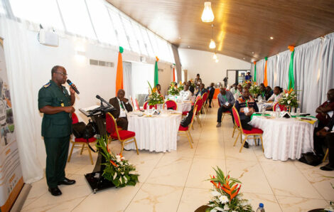 Côte d’Ivoire : le Bureau d’Accompagnement à la Reconversion des Militaires dresse son bilan à mi-parcours.