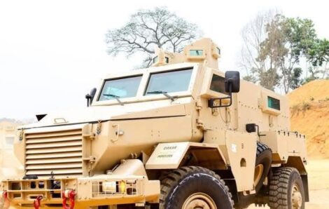Coopération militaire Côte d’Ivoire / Etats-Unies (CIV ci /USA us).