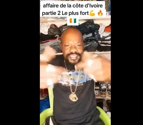 Burkinabe parle de Gbagbo 2010