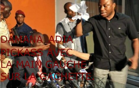 Politique – Nady Gbagbo, yako ! [Avez vous pensé au geste de Damana Pickas, des escadrons de la mort et tous les miliciens sous vos ordres ?]