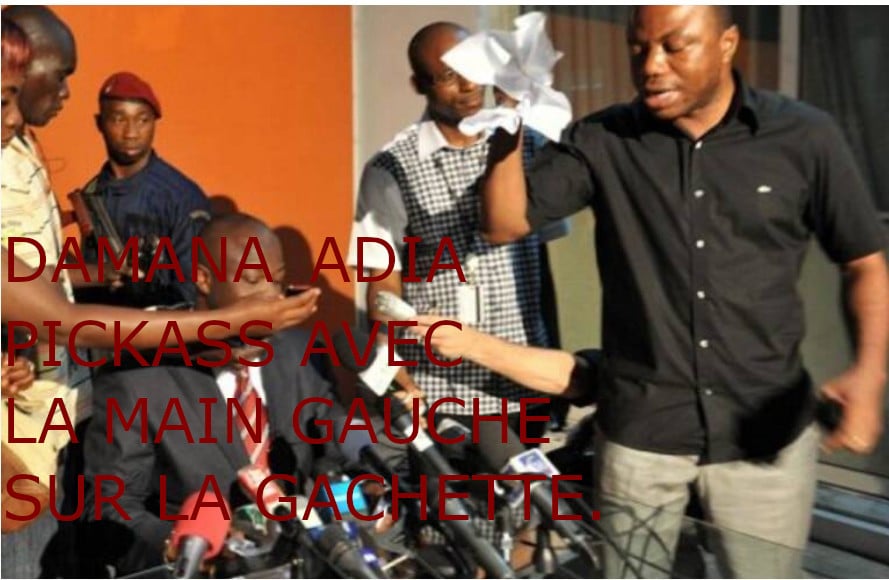 Politique – Nady Gbagbo, yako ! [Avez vous pensé au geste de Damana Pickas, des escadrons de la mort et tous les miliciens sous vos ordres ?]