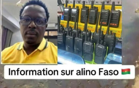 Arrestation de Alain Christophe Traoré alias « Alino Faso » : que cache le brouhaha (Bataillons d’Intervention Rapide) BIR Communication.?