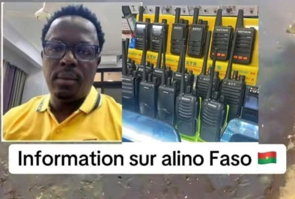 Arrestation de Alain Christophe Traoré alias « Alino Faso » : que cache le brouhaha (Bataillons d’Intervention Rapide) BIR Communication.?