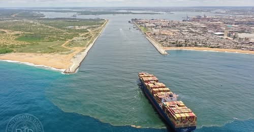 Port autonome d’Abidjan : Près de 50.000 tonnes de nitrate d’ammonium reçues en 2024.