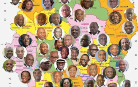 Alassane Ouattara maître es Géopolitique.