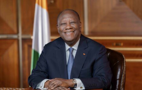 Message à la nation de SEM Alassane Ouattara, Président de la République de Côte d’Ivoire (31/12/2024).