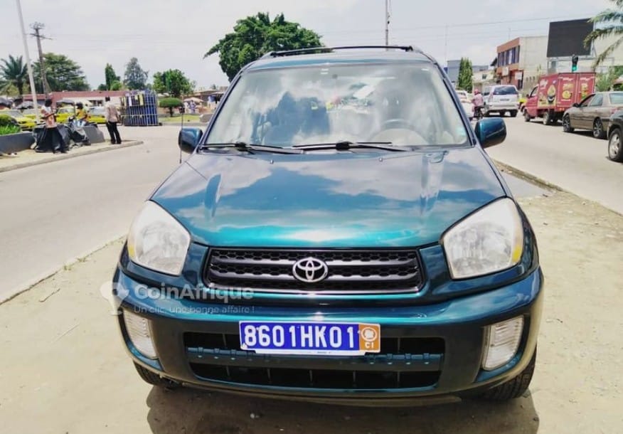 Toyota RAV4_Gbagbo