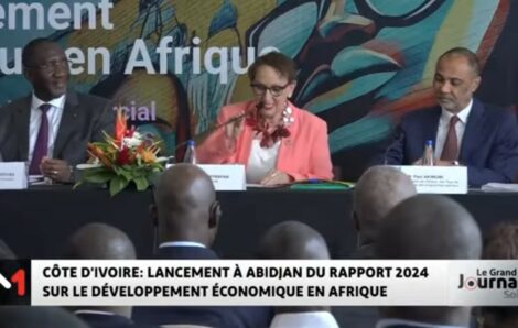 Economie – Le Rapport 2024 de la CNUCED dévoilé à Abidjan : une feuille de route pour transformer l’Afrique.