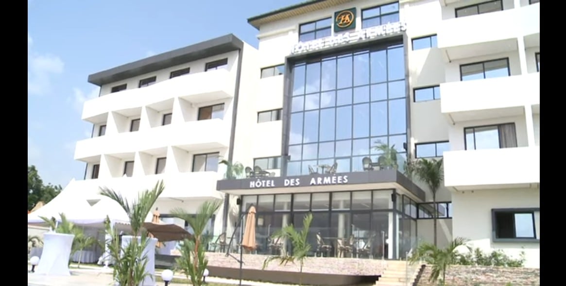 Ivoiry coast Army hotel_4