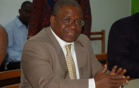Le ministre Adjoumani Kobenan répond à l’ambassadeur Pierre Kipré : “Le Pdci est prêt à assumer toutes ses erreurs et son passé, mais sachez que sa plus grosse erreur, c’est d’avoir fait de vous un ministre sous Bédié.