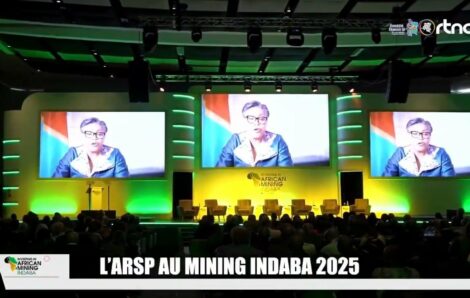 Économie – Boom des ressources extractives : La Côte d’Ivoire vend son potentiel minier et géologique en Afrique du Sud.