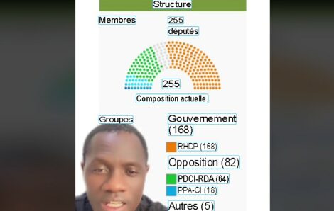 PPA-CI, avec 18 députés, 2 maires et 0 région vous voulez venir être président. Plus de sang ne sera versé
