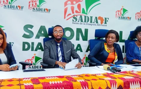 Économie – Le Salon de la Diaspora Africaine 2025 : Une plateforme d’opportunités pour l’Afrique.