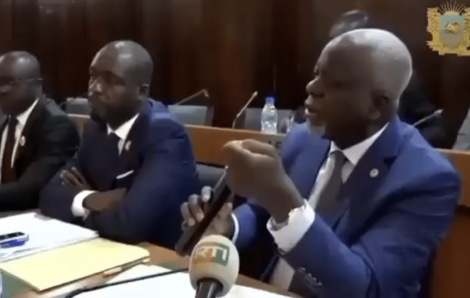 Côte d’Ivoire : « Près de 2 millions de personnes sur la liste électorale n’ont pas la nationalité » (Me Blessy Jean-Chrysostome).