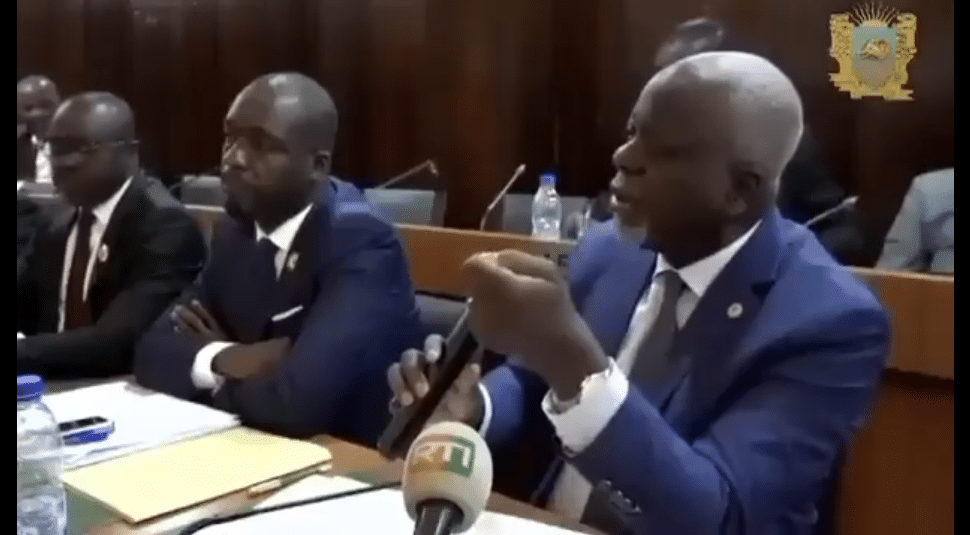 Côte d’Ivoire : « Près de 2 millions de personnes sur la liste électorale n’ont pas la nationalité » (Me Blessy Jean-Chrysostome).