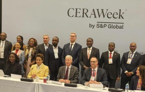 Economie – Mine, Pétrole, Énergie : les premiers résultats de la visite de travail du Ministre Sangafowa aux États-Unis.