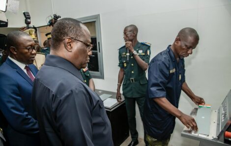 Côte d’Ivoire-AIP/ L’armée possède désormais sa propre unité d’immatriculation de ses véhicules.