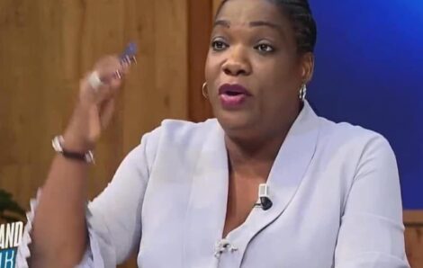 Mme Valérie Yapo assigne le pdci au tribunal le 20 Mars 2025.