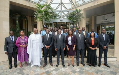 Économie Amadou Koné à la rentrée budgétaire 2025 du Ministère des Transports : « Chaque centime dépensé doit avoir une répercussion sur l’amélioration des transports dans la célérité et la rigueur budgétaire »