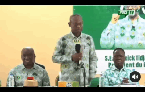 Côte d’Ivoire-De retour au pays : Soumaila Bredoumy, porte-parole du PDCI-RDA, convoqué à la préfecture de police.