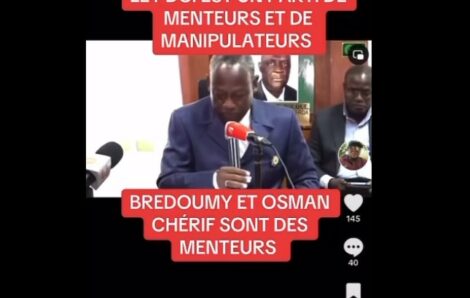Encore deux menteurs démasqués par la VAR Recensement Général de la Population et de l’Habitat (RGPH) de 2021