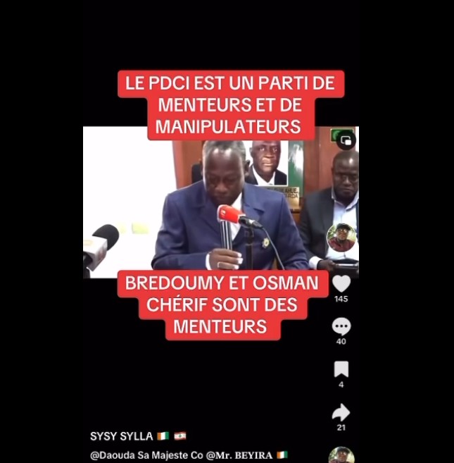 Encore deux menteurs démasqués par la VAR Recensement Général de la Population et de l&rsquo;Habitat (RGPH) de 2021