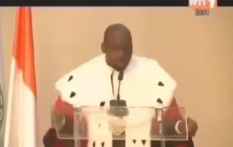 Double nationalité Francaise et Ivoirienne : Quand Francis Wodié invalidait une candidature en 2011.