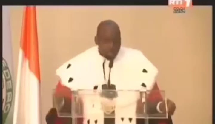 Double nationalité Francaise et Ivoirienne : Quand Francis Wodié invalidait une candidature en 2011.